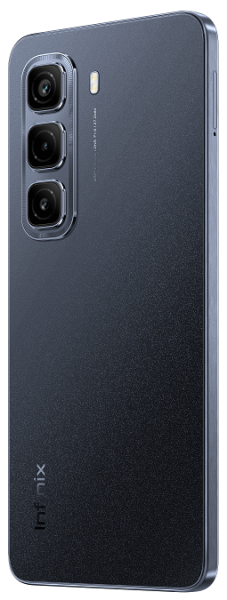 Смартфон Infinix Hot 50 X6882 8/256GB Sleek Black (7024074) 