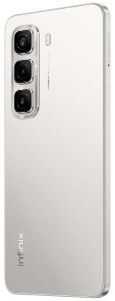 Смартфон Infinix Hot 50 X6882 8/256GB Titanium Grey (7024076) 