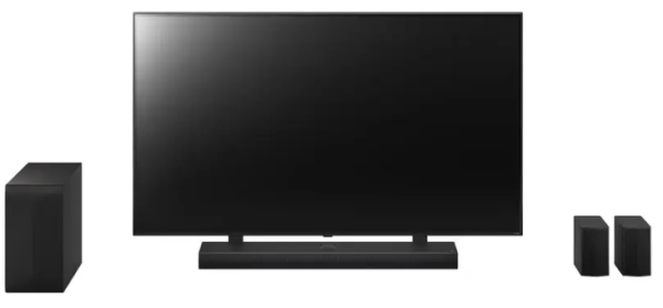 Саундбар LG S70TR  (7008610) 