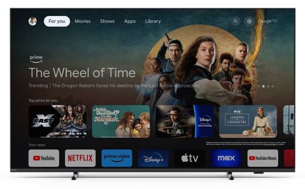 LED телевізор Philips 75PML8709/12  (7025047) 