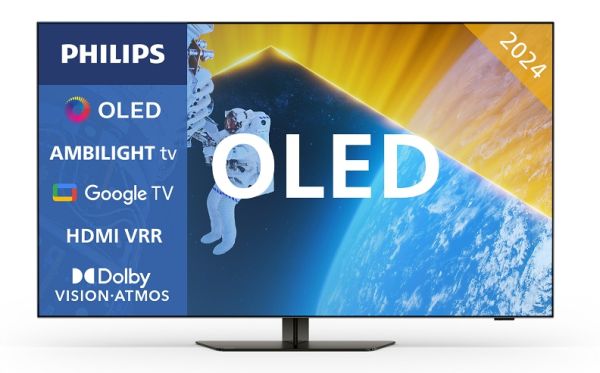 LED-телевізор Philips 55OLED819/12  (7025048) 