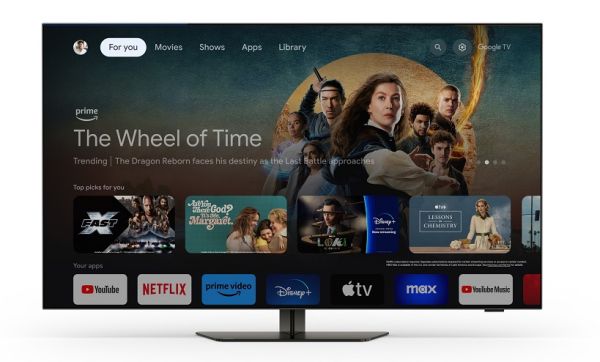 LED-телевізор Philips 55OLED819/12  (7025048) 