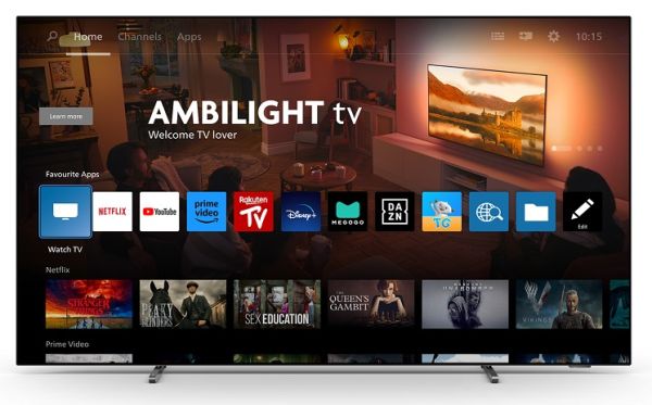 LED-телевізор Philips 65OLED769/12  (7025052) 