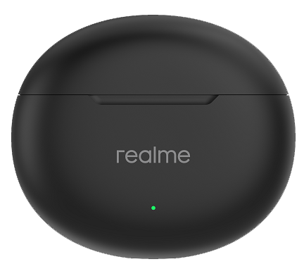 Гарнітура Realme Buds T01 (RMA2406) Black (7006384) 