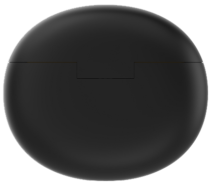 Гарнітура Realme Buds T01 (RMA2406) Black (7006384) 