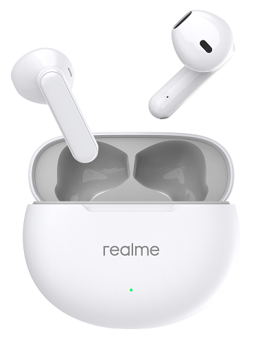 Гарнітура Realme Buds T01 (RMA2406) White (7006385) 