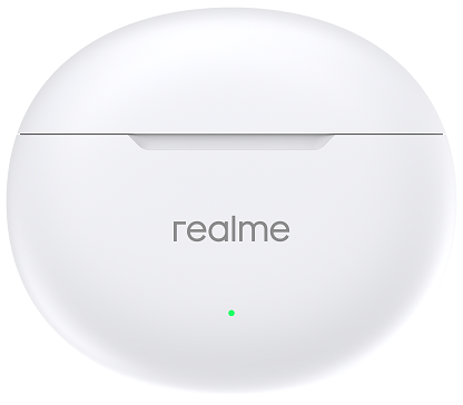 Гарнітура Realme Buds T01 (RMA2406) White (7006385) 