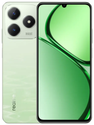 Смартфон Realme C63 8/256Gb NFC Green (6999170) 