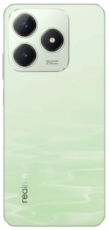 Смартфон Realme C63 8/256Gb NFC Green (6999170) 