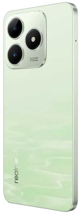 Смартфон Realme C63 8/256Gb NFC Green (6999170) 