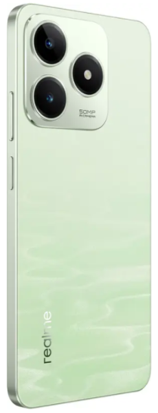 Смартфон Realme C63 8/256Gb NFC Green (6999170) 