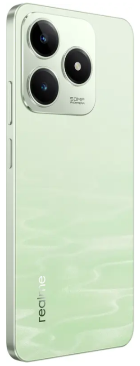 Смартфон Realme C63 8/256Gb NFC Green (6999170) 