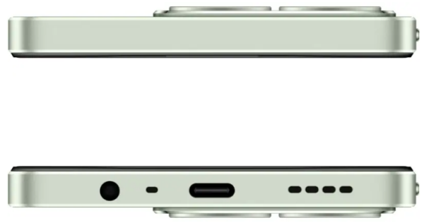 Смартфон Realme C63 8/256Gb NFC Green (6999170) 