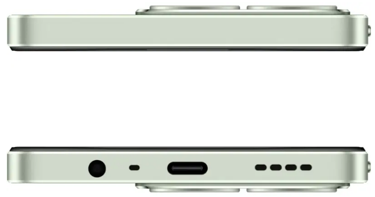 Смартфон Realme C63 8/256Gb NFC Green (6999170) 