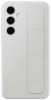 Чохол Samsung S24 FE Standing Grip Case Gray (EF-GS721CJEGWW) (7024980) 