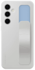 Чохол Samsung S24 FE Standing Grip Case Gray (EF-GS721CJEGWW) (7024980) 