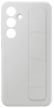 Чохол Samsung S24 FE Standing Grip Case Gray (EF-GS721CJEGWW) (7024980) 