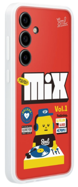 Чохол Samsung S24 FE Flipsuit Case Red (EF-MS721CREGWW) (7024983) 