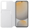 Чохол Samsung S24 FE Smart View Wallet Case White (EF-ZS721CWEGWW) (7024993) 