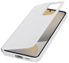 Чохол Samsung S24 FE Smart View Wallet Case White (EF-ZS721CWEGWW) (7024993) 
