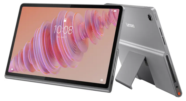 Планшет Lenovo Tab Plus 8/256 WiFi Luna Grey (ZADX0043UA) (7006016) 