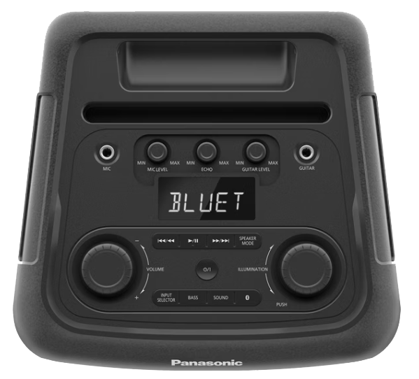 Мінісистема Panasonic SC-TMAX15GSK (7024374) 