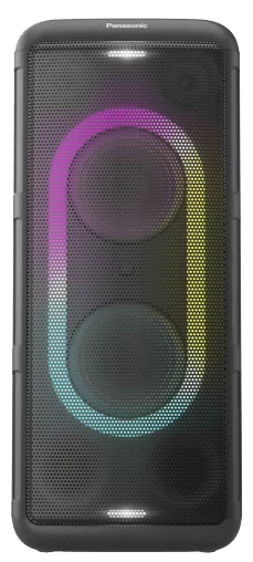 Мінісистема Panasonic SC-TMAX45GSK (7024375) 