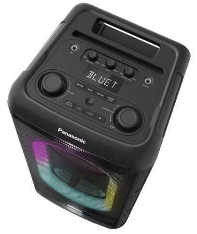 Мінісистема Panasonic SC-TMAX45GSK (7024375) 