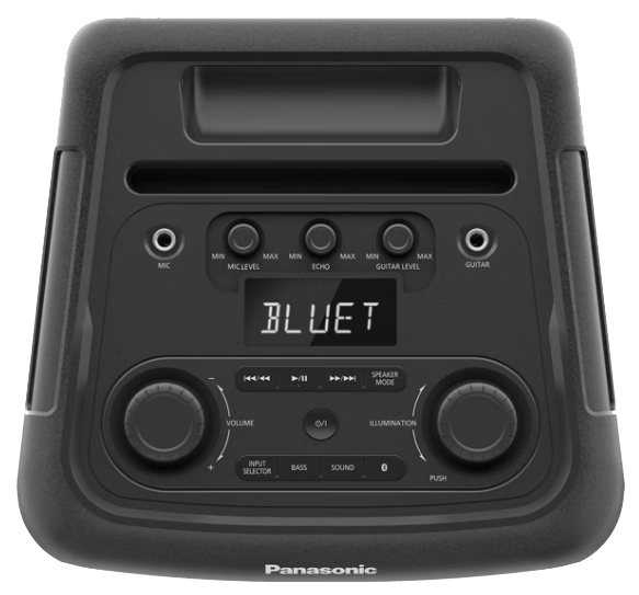 Мінісистема Panasonic SC-TMAX45GSK (7024375) 