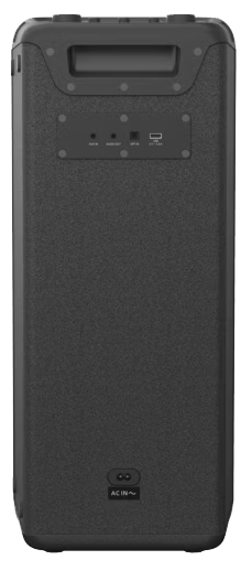 Мінісистема Panasonic SC-TMAX45GSK (7024375) 