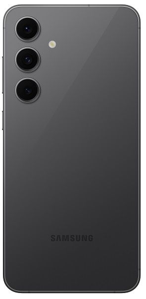 Смартфон Samsung Galaxy S24 FE 8/256Gb ZKG Graphite (7038839) 