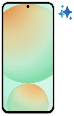 Смартфон Samsung Galaxy S24 FE 8/256Gb LGG Mint (7038840) 