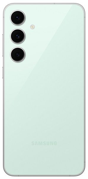 Смартфон Samsung Galaxy S24 FE 8/256Gb LGG Mint (7038840) 