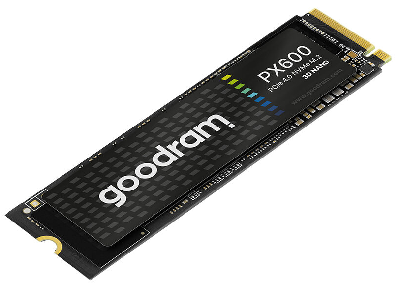 SSD накопичувач Goodram M.2 1000GB PX600 NVMe PCIe 4.0 2280  (6914251) 
