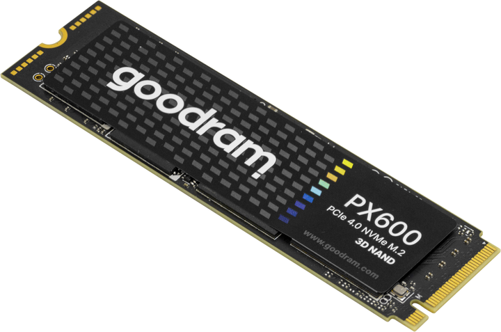 SSD накопичувач Goodram M.2 1000GB PX600 NVMe PCIe 4.0 2280  (6914251) 
