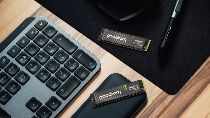 SSD накопичувач Goodram M.2 1000GB PX600 NVMe PCIe 4.0 2280  (6914251) 