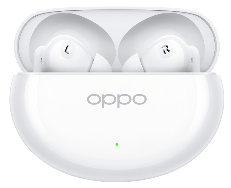 Гарнітура OPPO Enco Air4 (Silky White)