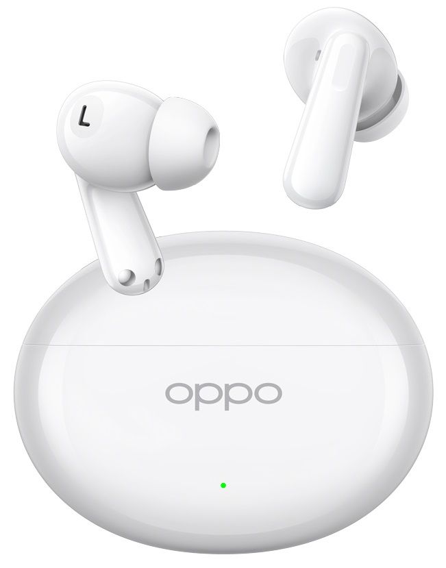 Гарнітура OPPO Enco Air4 (Silky White)