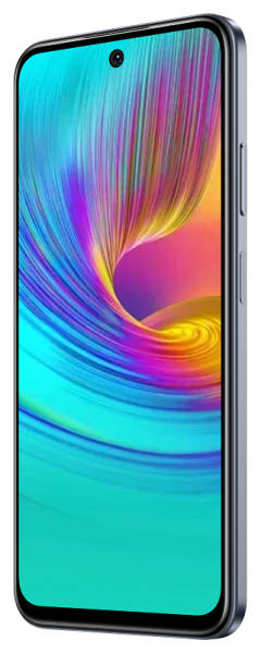 Смартфон Infinix Smart 9 X6532 3/64GB Metallic Black (7032525) 