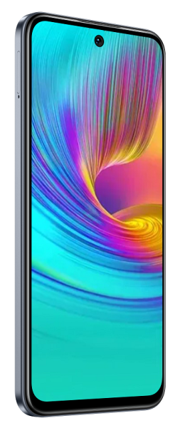 Смартфон Infinix Smart 9 X6532 3/64GB Metallic Black (7032525) 