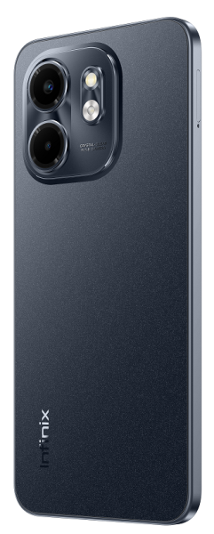 Смартфон Infinix Smart 9 X6532 3/64GB Metallic Black (7032525) 