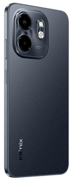 Смартфон Infinix Smart 9 X6532 3/64GB Metallic Black (7032525) 