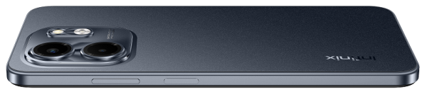 Смартфон Infinix Smart 9 X6532 3/64GB Metallic Black (7032525) 