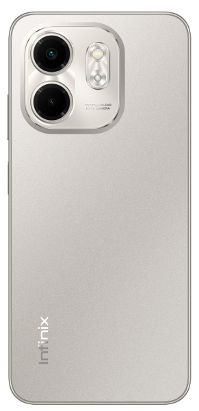 Смартфон Infinix Smart 9 X6532 3/64GB Neo Titanium (7032527) 