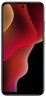 Смартфон Infinix Hot 50i X6531B 4/128GB Sleek Black (7032531) 