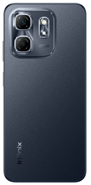 Смартфон Infinix Hot 50i X6531B 4/128GB Sleek Black (7032531) 