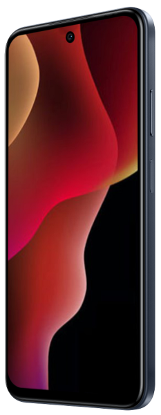 Смартфон Infinix Hot 50i X6531B 4/128GB Sleek Black (7032531) 