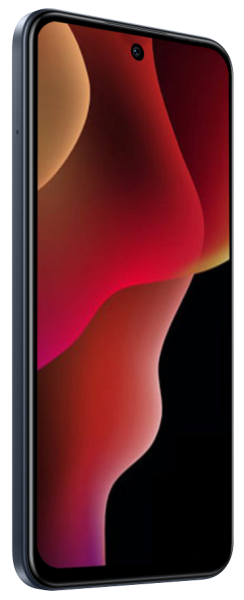 Смартфон Infinix Hot 50i X6531B 4/128GB Sleek Black (7032531) 