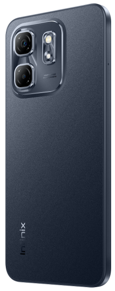 Смартфон Infinix Hot 50i X6531B 4/128GB Sleek Black (7032531) 