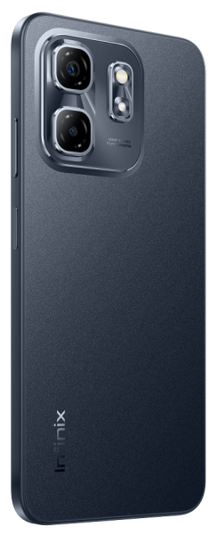 Смартфон Infinix Hot 50i X6531B 4/128GB Sleek Black (7032531) 